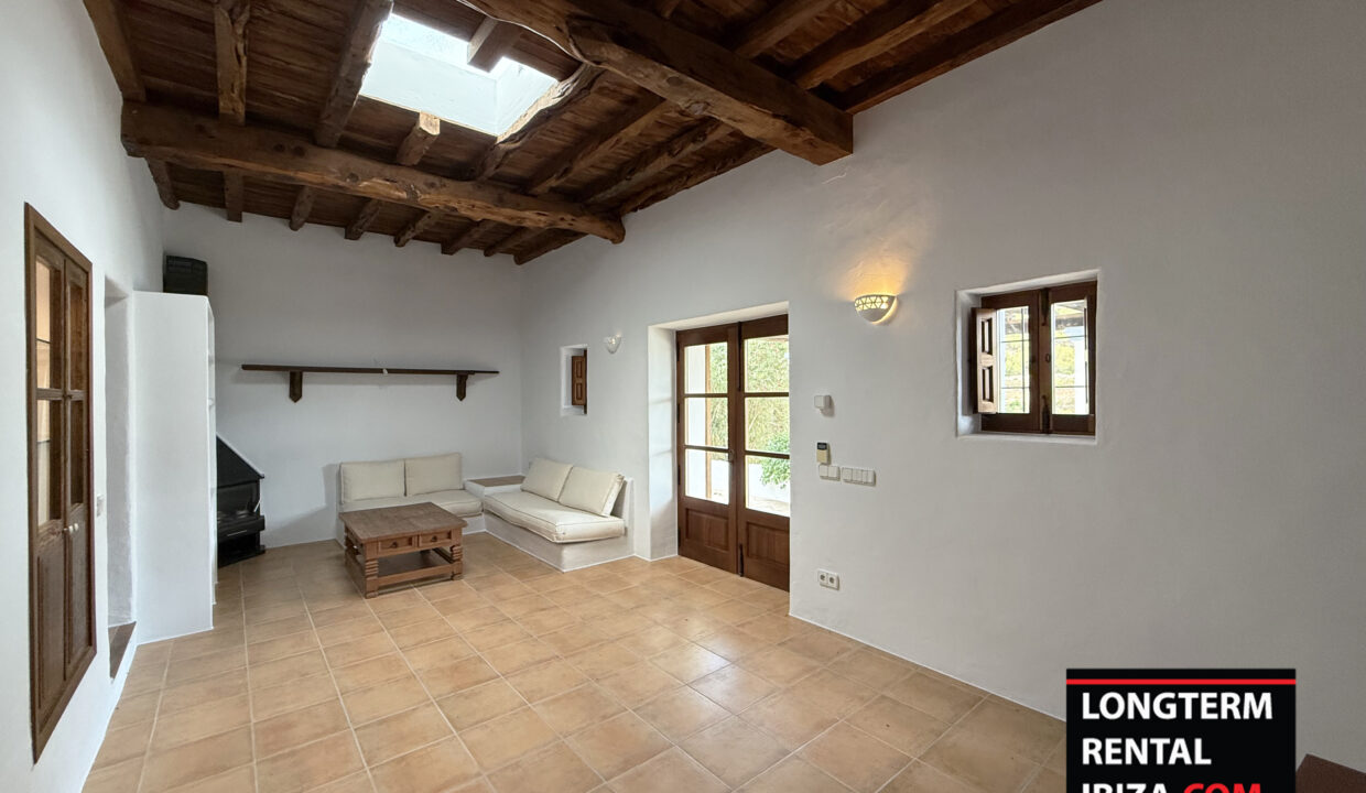 Longterm Rental Ibiza - Villa Roca Mountain 13 (1)