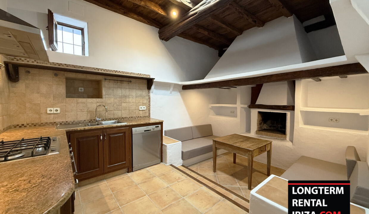 Longterm Rental Ibiza - Villa Roca Mountain 13