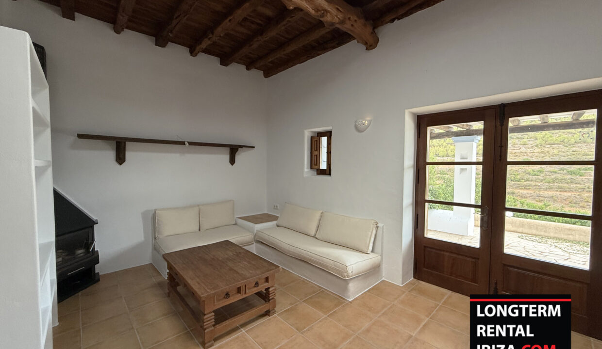 Longterm Rental Ibiza - Villa Roca Mountain 13 (2)