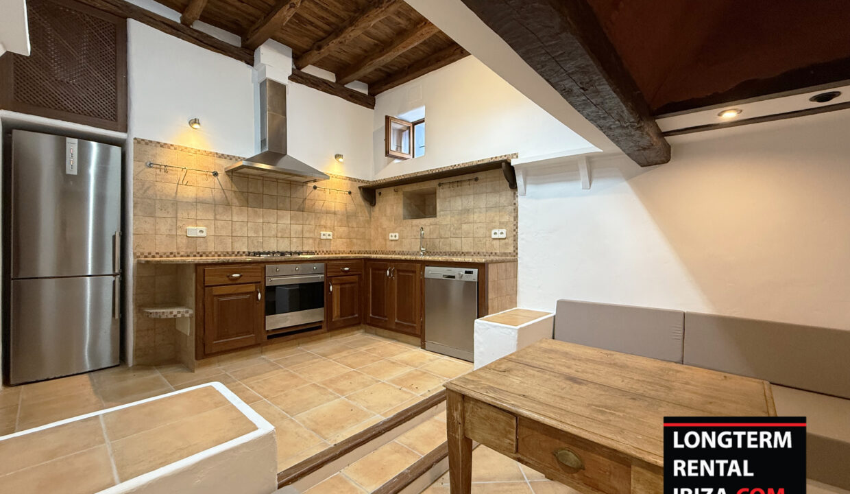 Longterm Rental Ibiza - Villa Roca Mountain 14