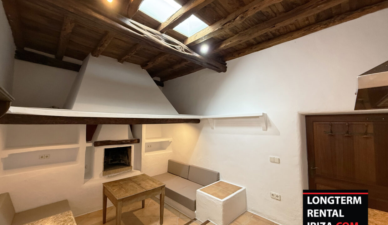 Longterm Rental Ibiza - Villa Roca Mountain 16