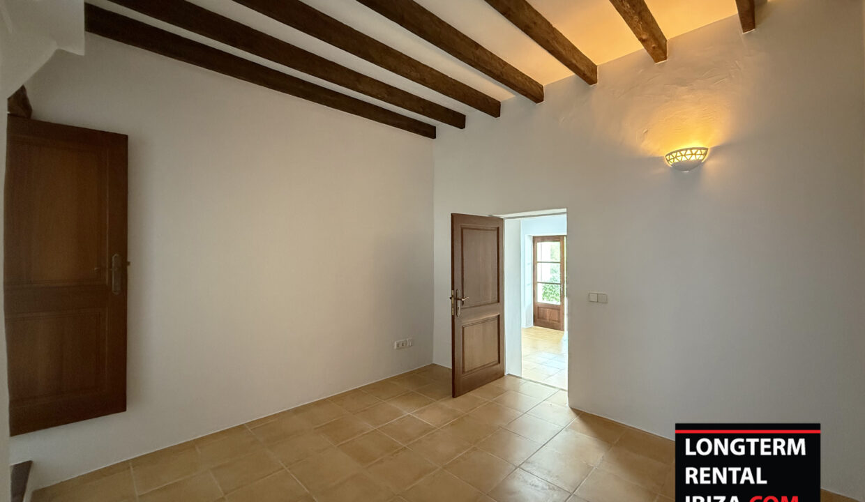 Longterm Rental Ibiza - Villa Roca Mountain 18