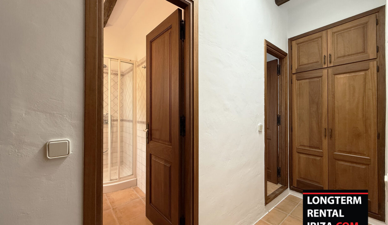 Longterm Rental Ibiza - Villa Roca Mountain 19