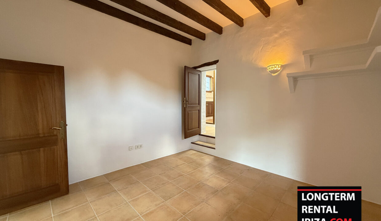 Longterm Rental Ibiza - Villa Roca Mountain 22