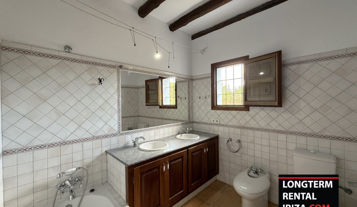 Longterm Rental Ibiza - Villa Roca Mountain 24