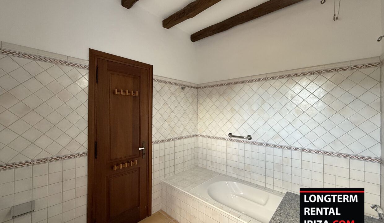 Longterm Rental Ibiza - Villa Roca Mountain 25