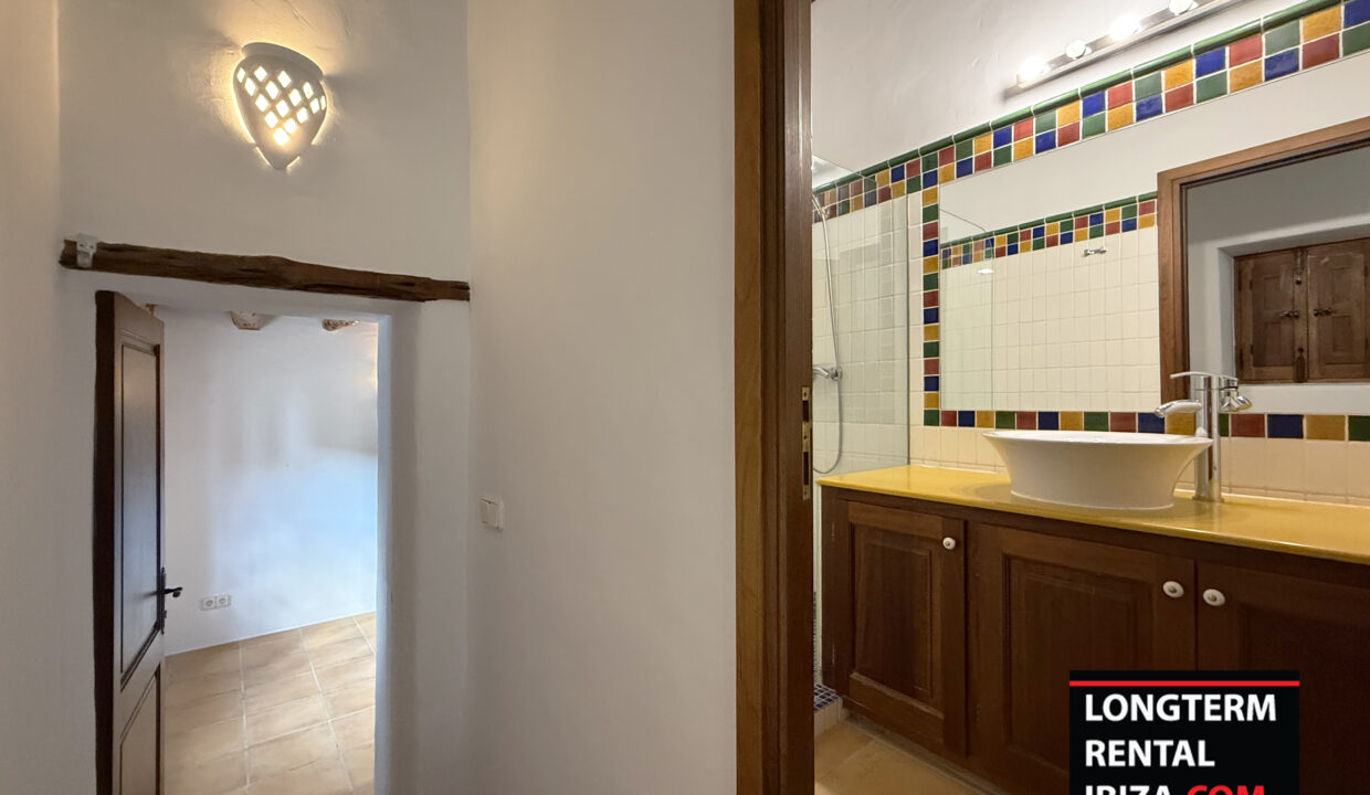 Longterm Rental Ibiza - Villa Roca Mountain 26
