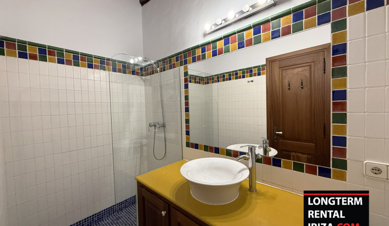 Longterm Rental Ibiza - Villa Roca Mountain 27