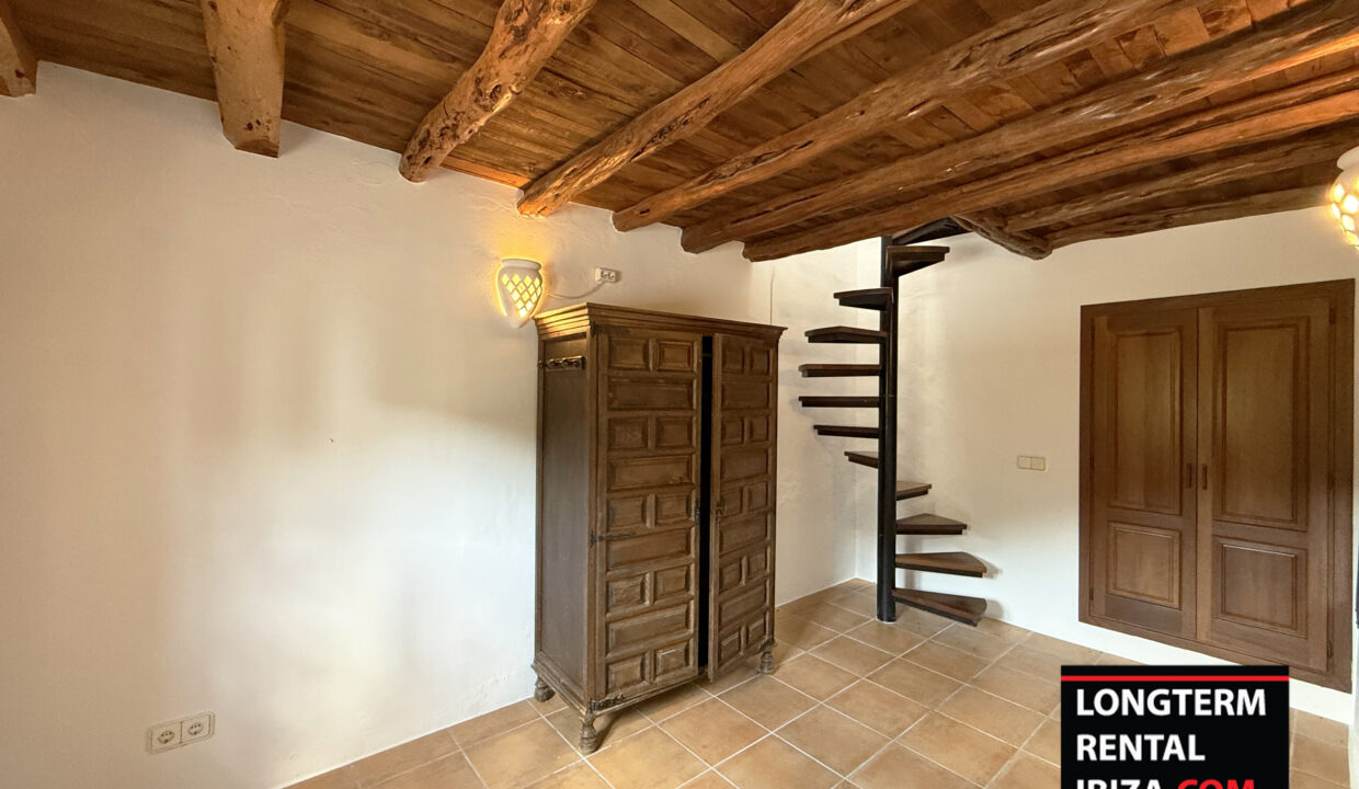 Longterm Rental Ibiza - Villa Roca Mountain 29