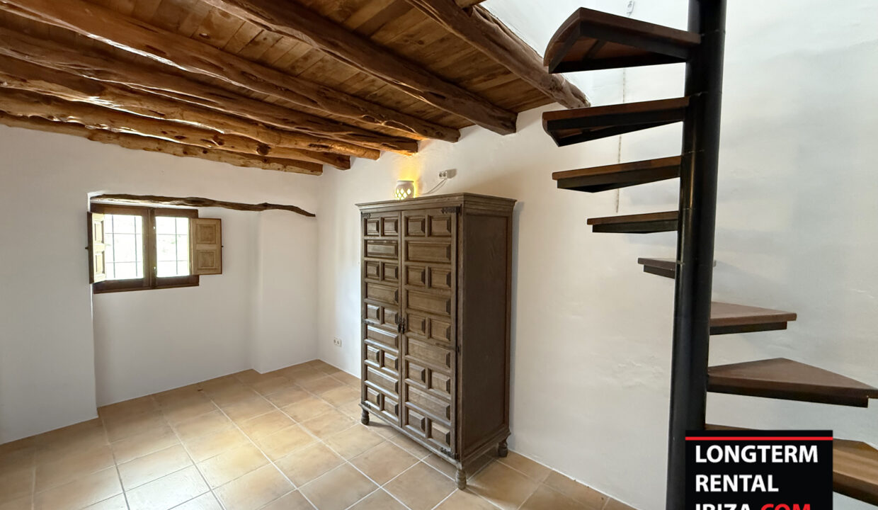 Longterm Rental Ibiza - Villa Roca Mountain 30