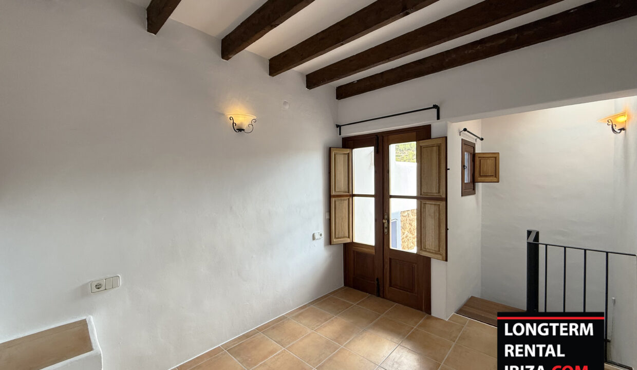Longterm Rental Ibiza - Villa Roca Mountain 32