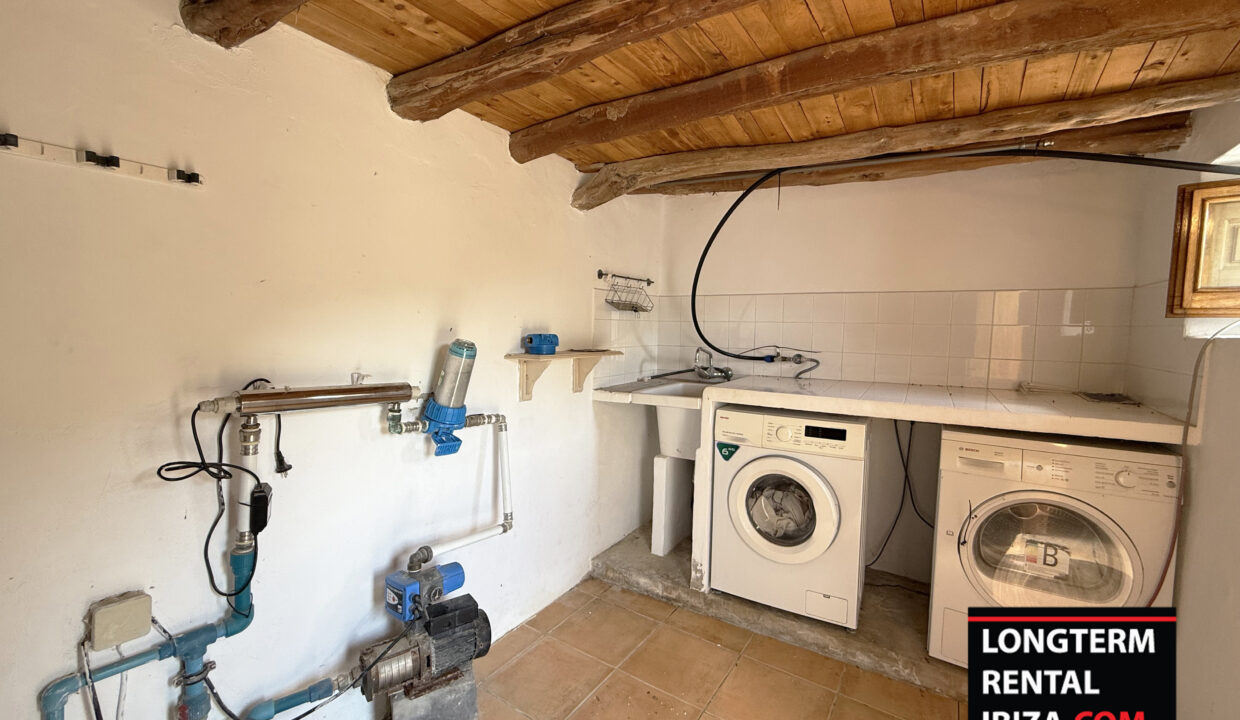 Longterm Rental Ibiza - Villa Roca Mountain 35