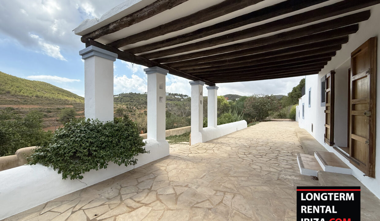 Longterm Rental Ibiza - Villa Roca Mountain 9