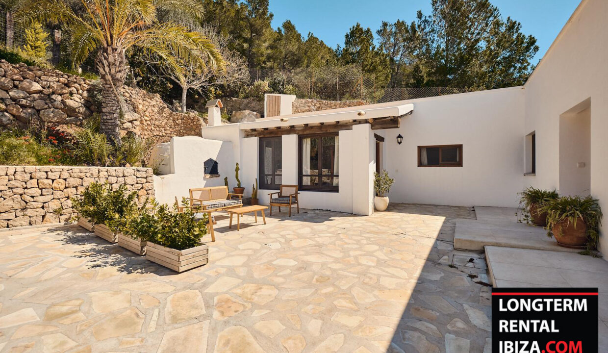 Longterm Rental Ibiza - Villa Simple Life 13