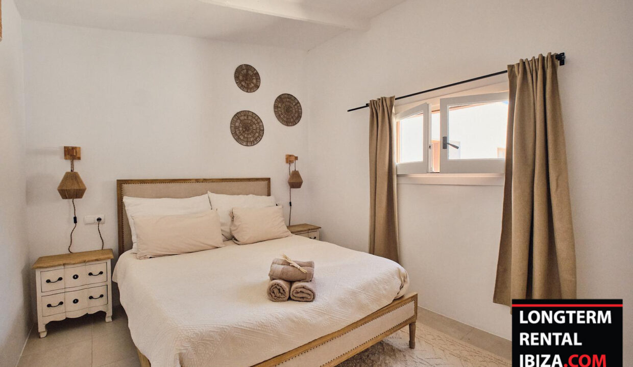 Longterm Rental Ibiza - Villa Simple Life 15