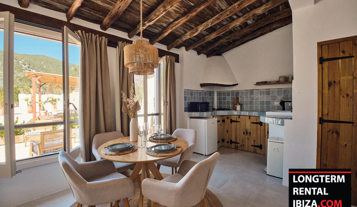 Longterm Rental Ibiza - Villa Simple Life 2