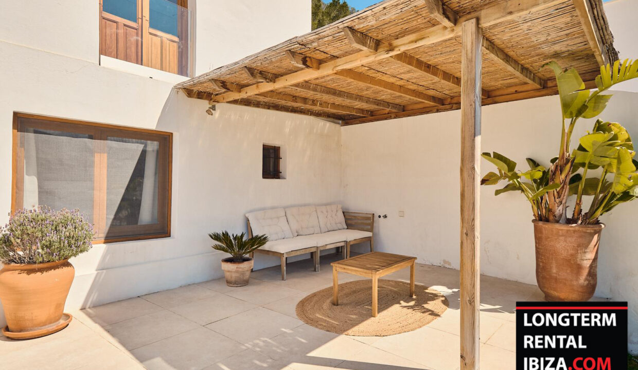 Longterm Rental Ibiza - Villa Simple Life 22