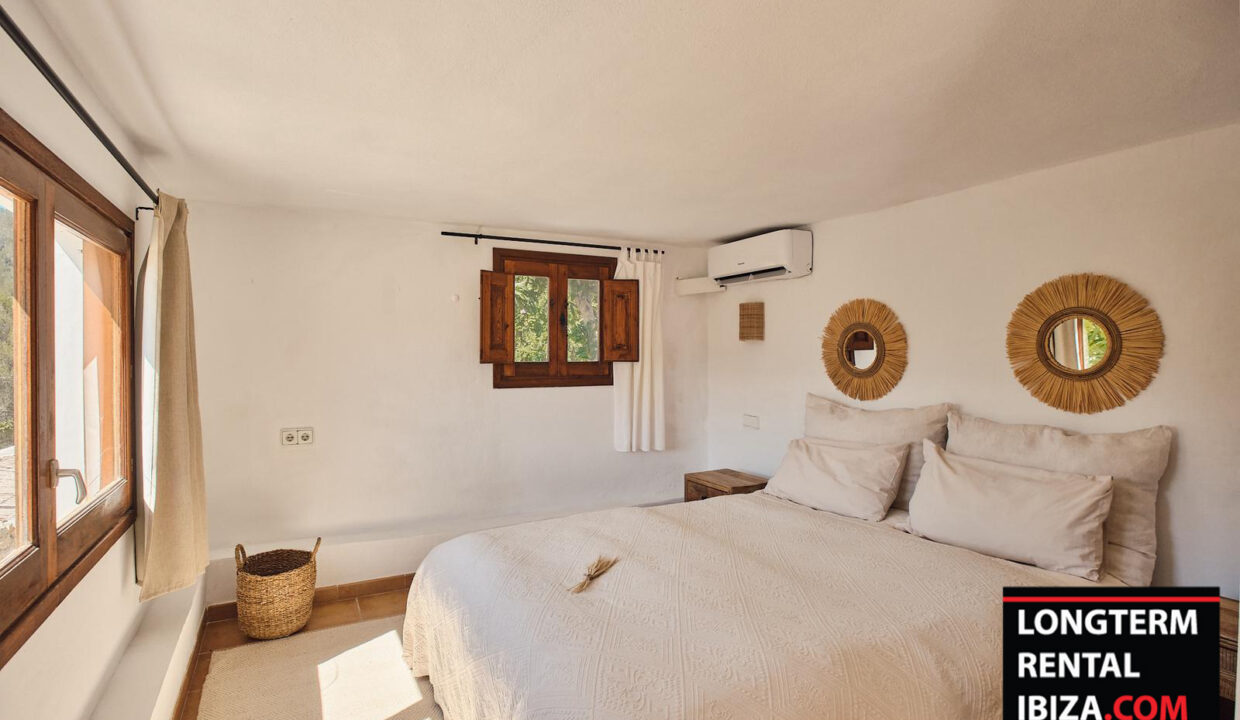 Longterm Rental Ibiza - Villa Simple Life 23