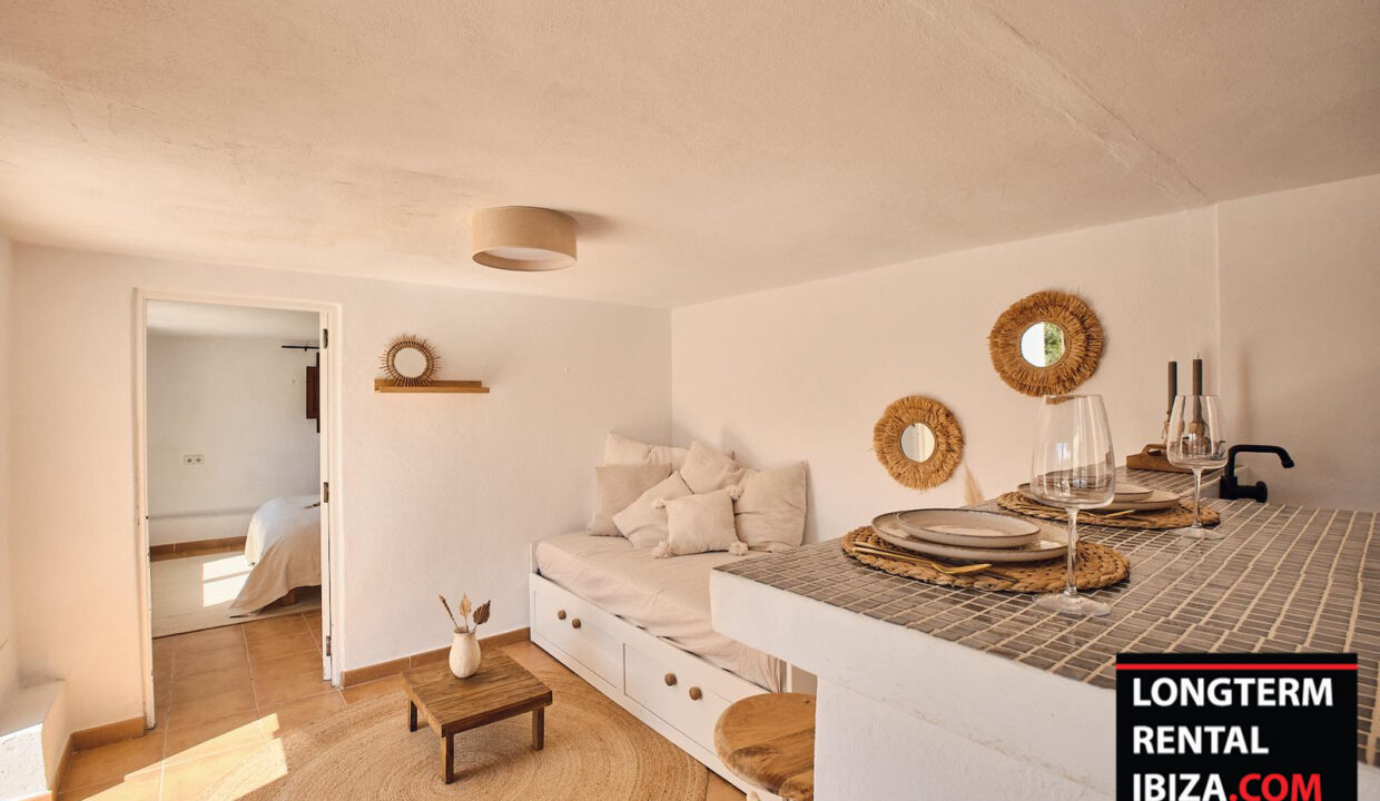 Longterm Rental Ibiza - Villa Simple Life 30