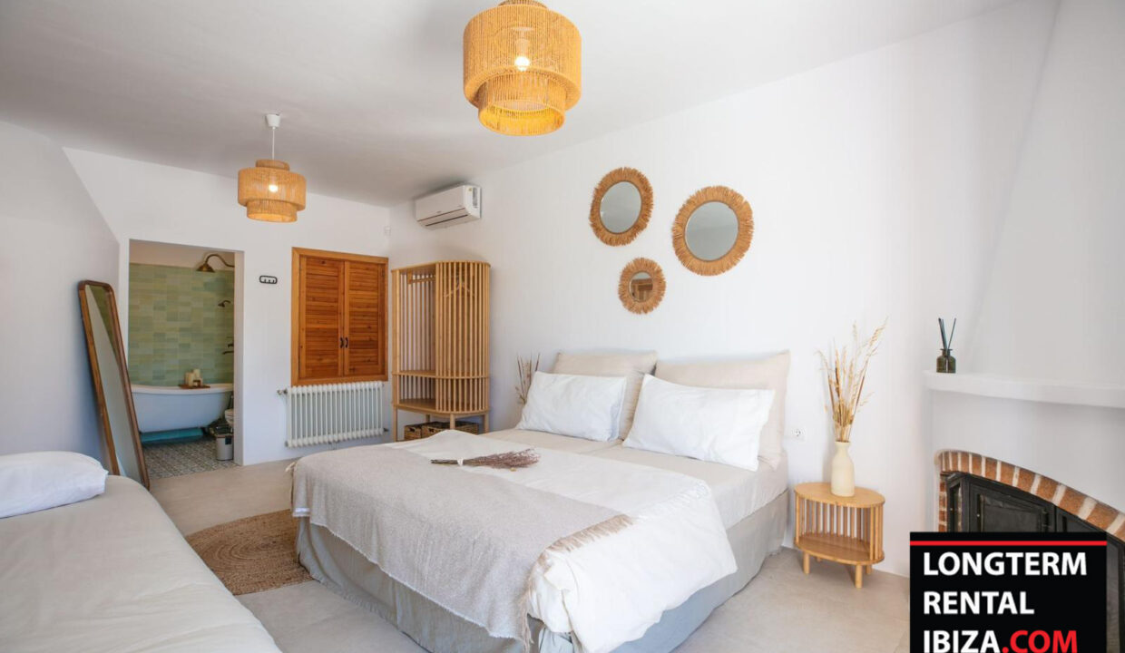 Longterm Rental Ibiza - Villa Simple Life 35