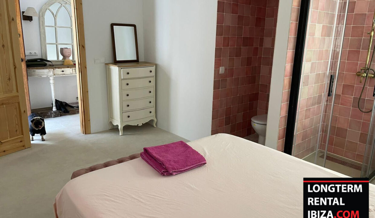 Longterm Rental Ibiza - Villa Simple Life 36
