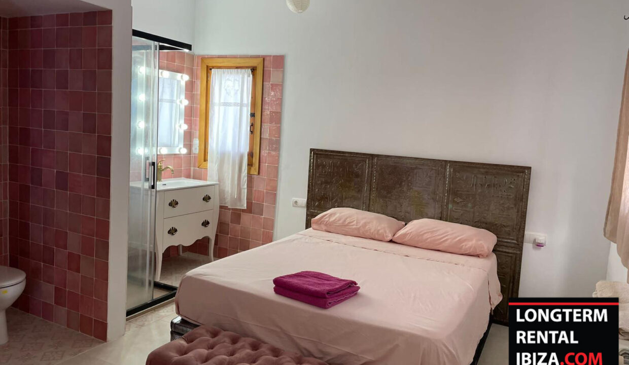 Longterm Rental Ibiza - Villa Simple Life 37