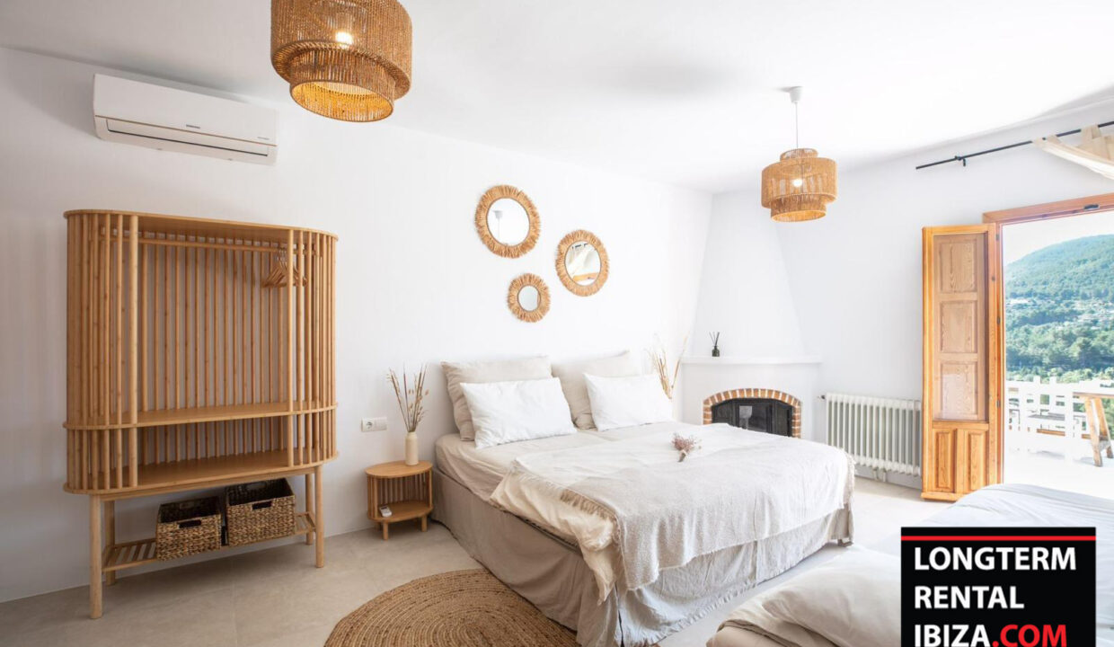 Longterm Rental Ibiza - Villa Simple Life 38