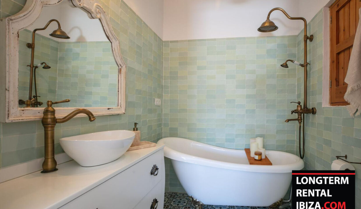 Longterm Rental Ibiza - Villa Simple Life 39