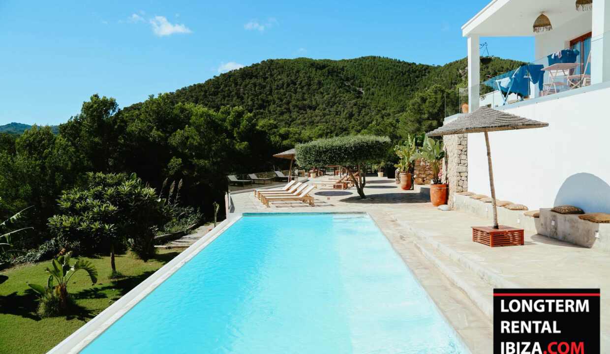 Longterm Rental Ibiza - Villa Simple Life 40