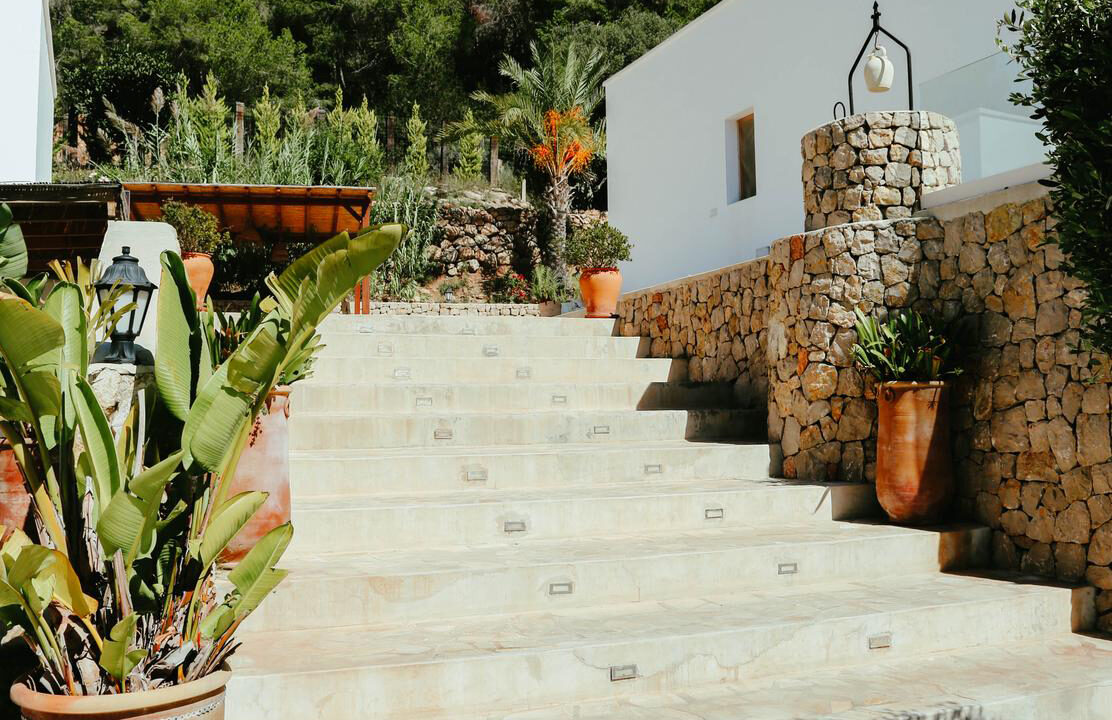 Longterm Rental Ibiza - Villa Simple Life 45