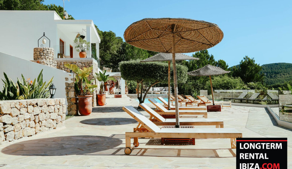 Longterm Rental Ibiza - Villa Simple Life 50