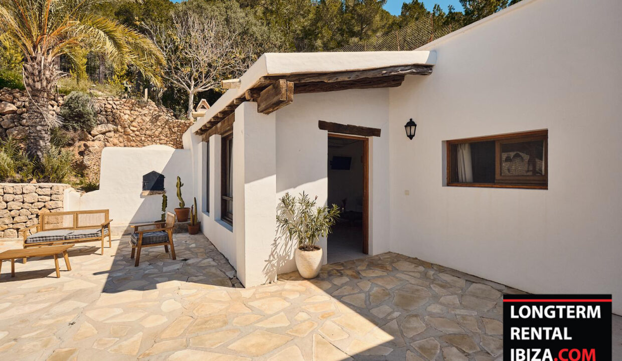 Longterm Rental Ibiza - Villa Simple Life 9