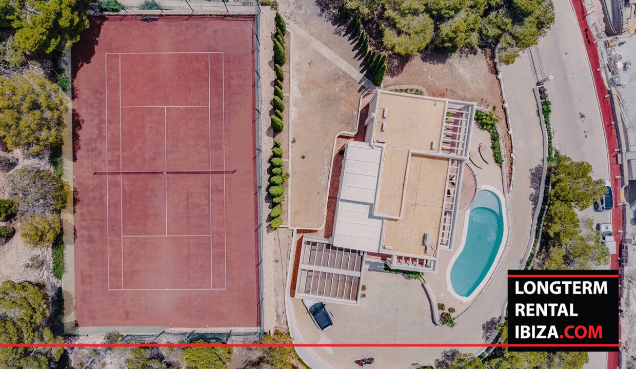Longterm Rental Ibiza - Villa Smart Flow 1