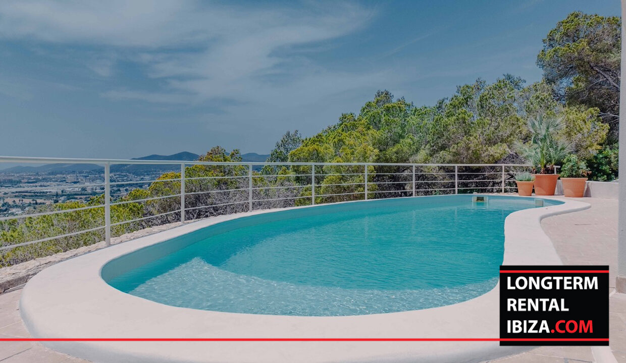 Longterm Rental Ibiza - Villa Smart Flow 10