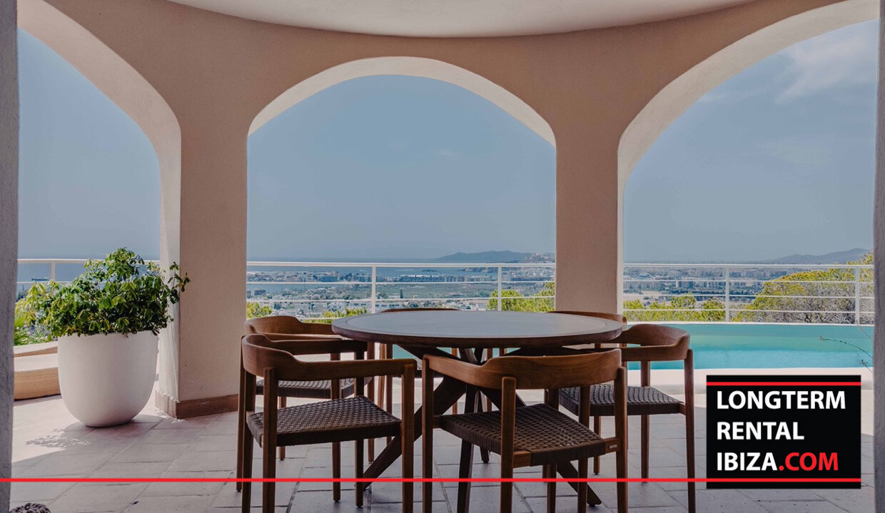 Longterm Rental Ibiza - Villa Smart Flow 11