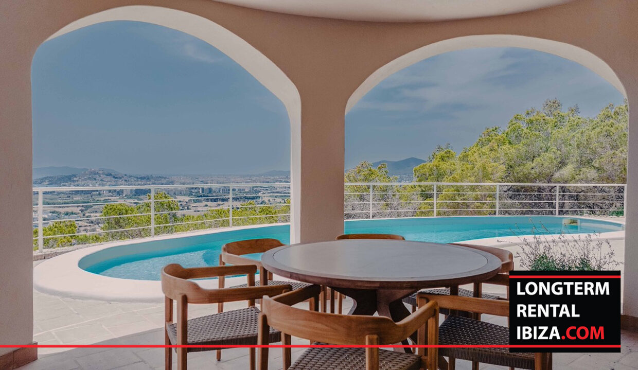 Longterm Rental Ibiza - Villa Smart Flow 12