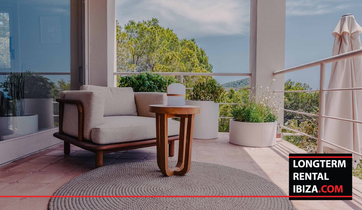 Longterm Rental Ibiza - Villa Smart Flow 13