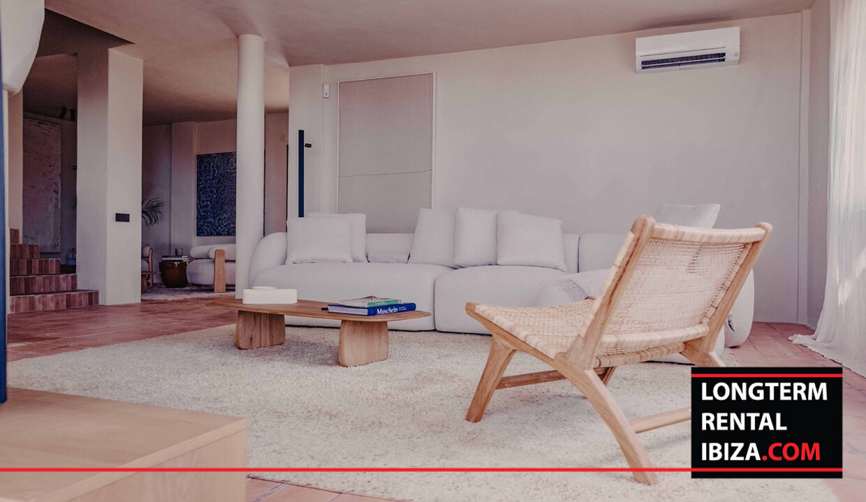 Longterm Rental Ibiza - Villa Smart Flow 14