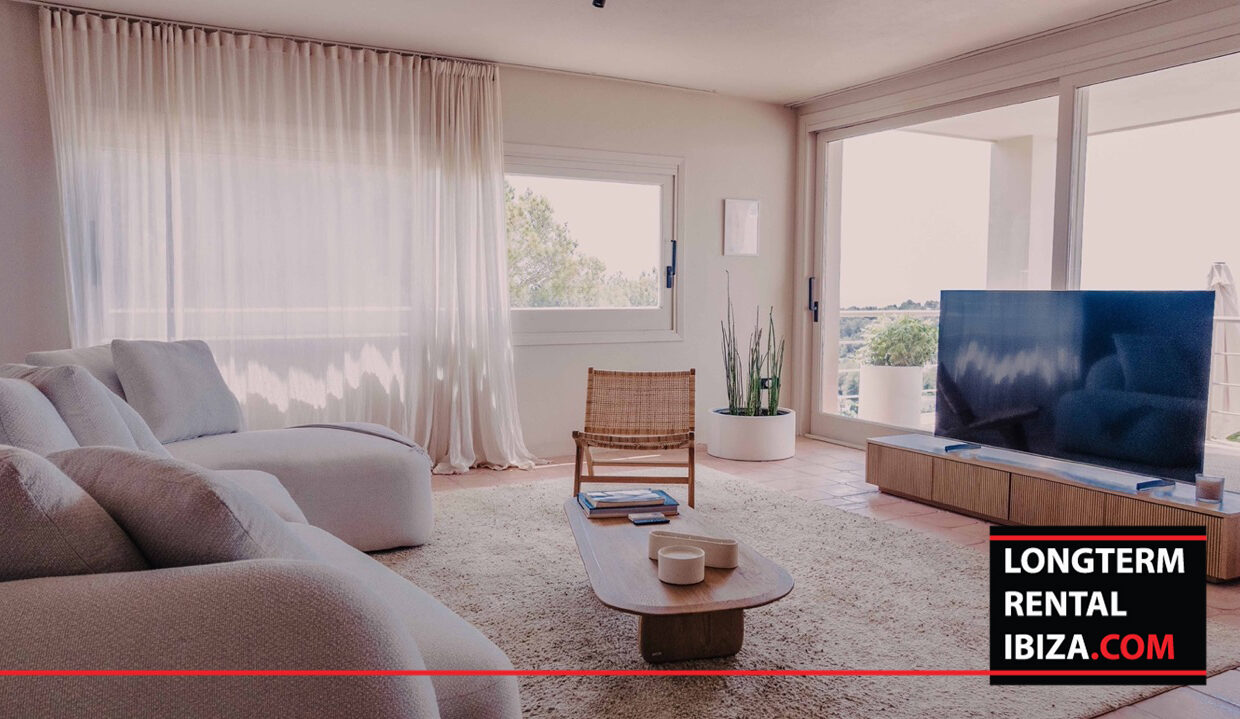 Longterm Rental Ibiza - Villa Smart Flow 15