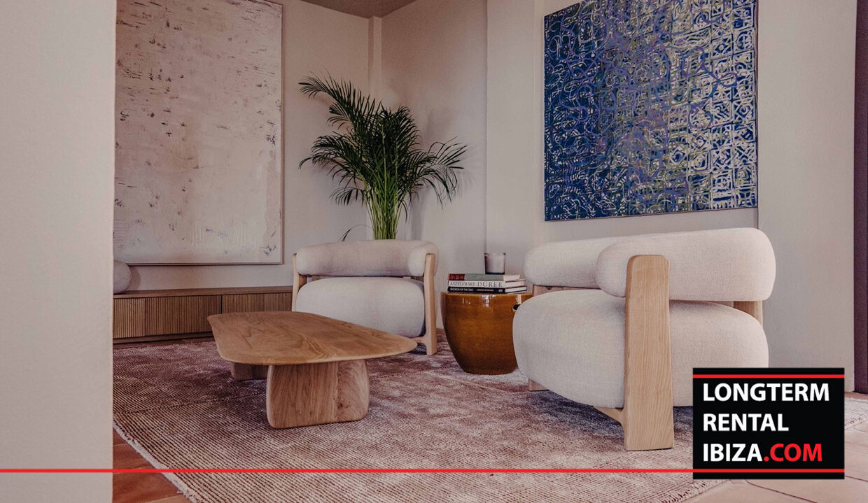 Longterm Rental Ibiza - Villa Smart Flow 20
