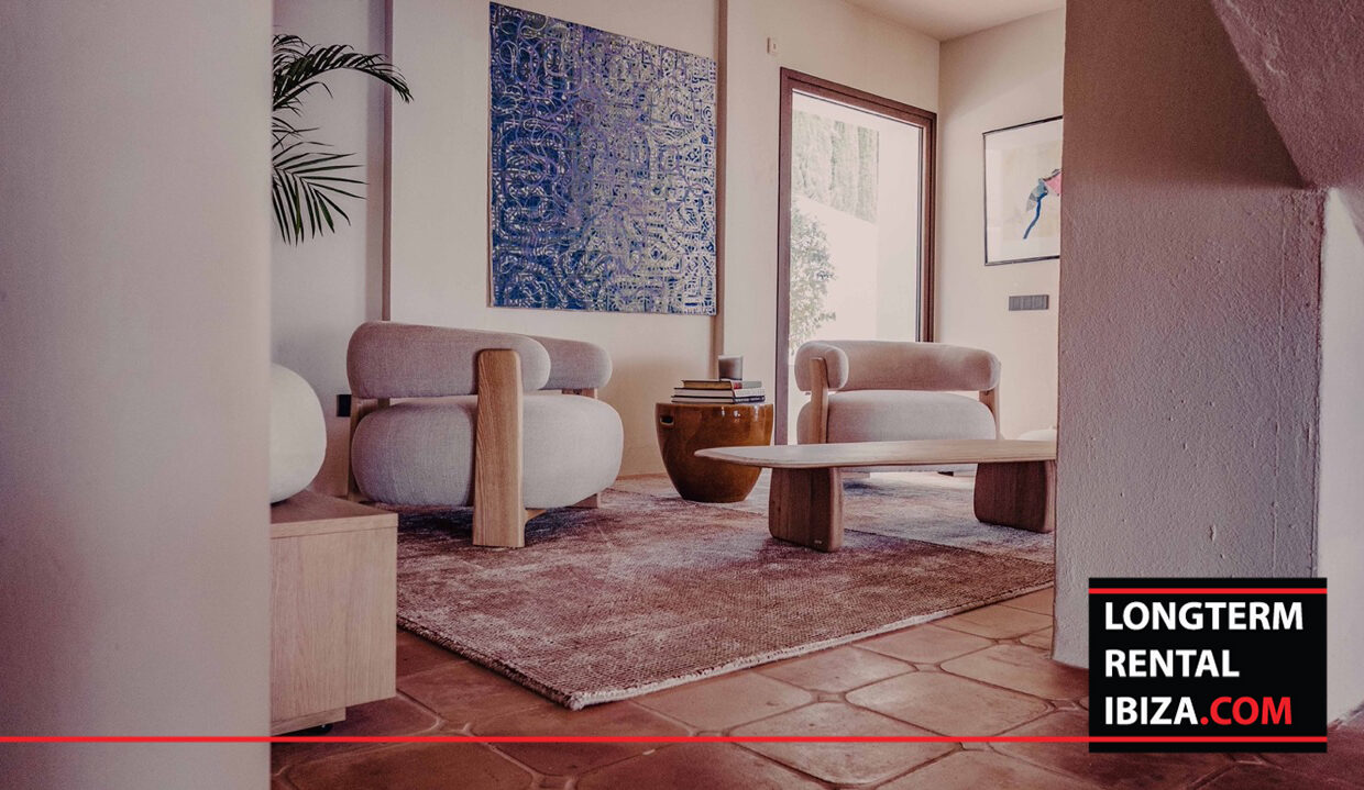 Longterm Rental Ibiza - Villa Smart Flow 21