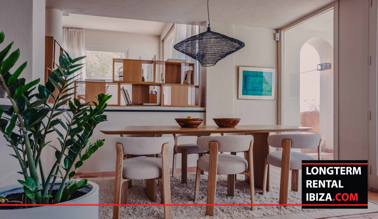 Longterm Rental Ibiza - Villa Smart Flow 24