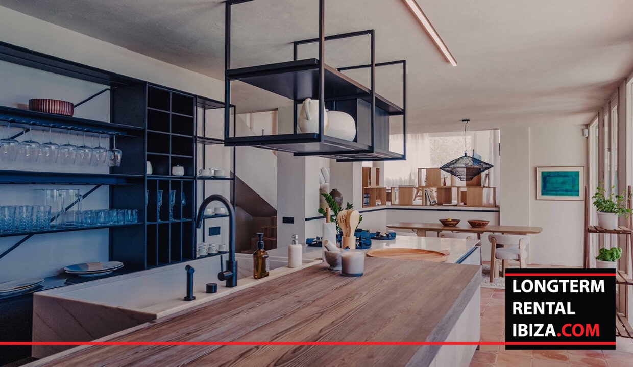 Longterm Rental Ibiza - Villa Smart Flow 28