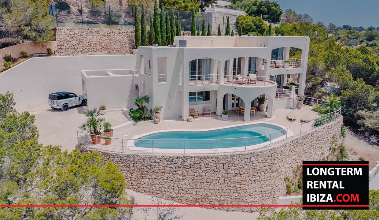 Longterm Rental Ibiza - Villa Smart Flow 3