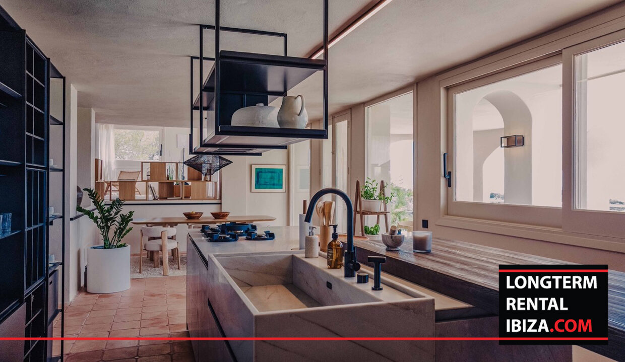 Longterm Rental Ibiza - Villa Smart Flow 30