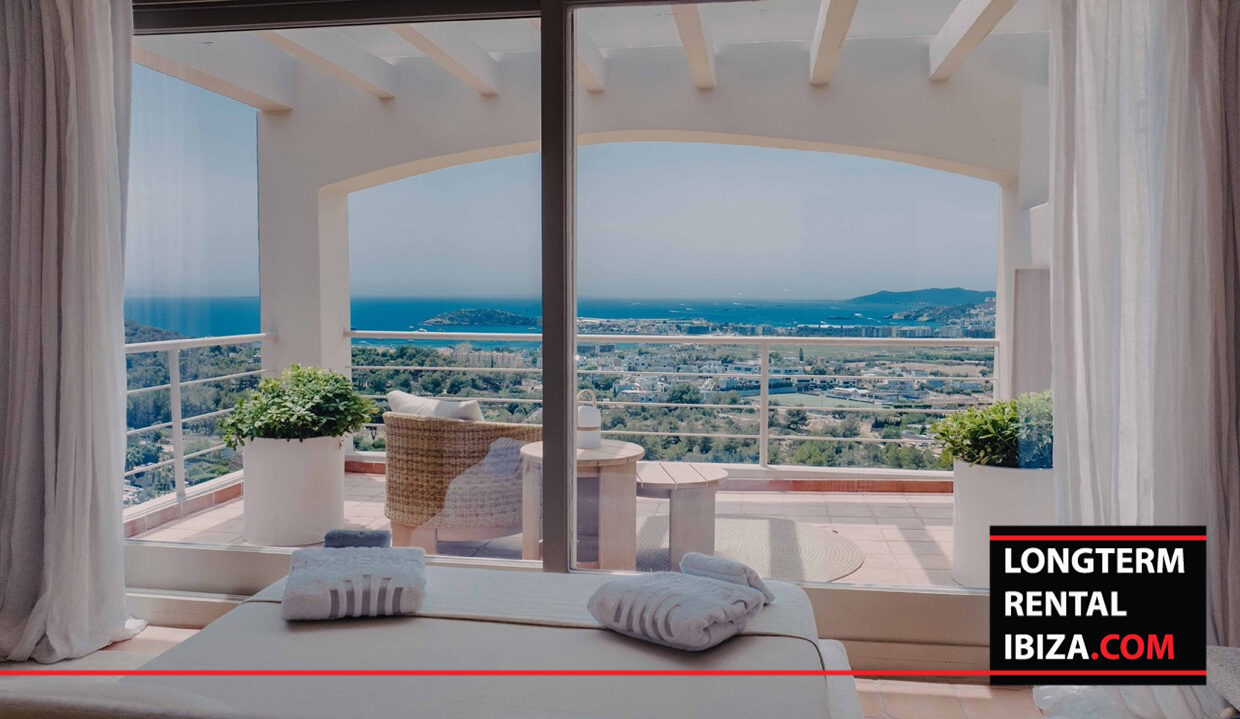 Longterm Rental Ibiza - Villa Smart Flow 34