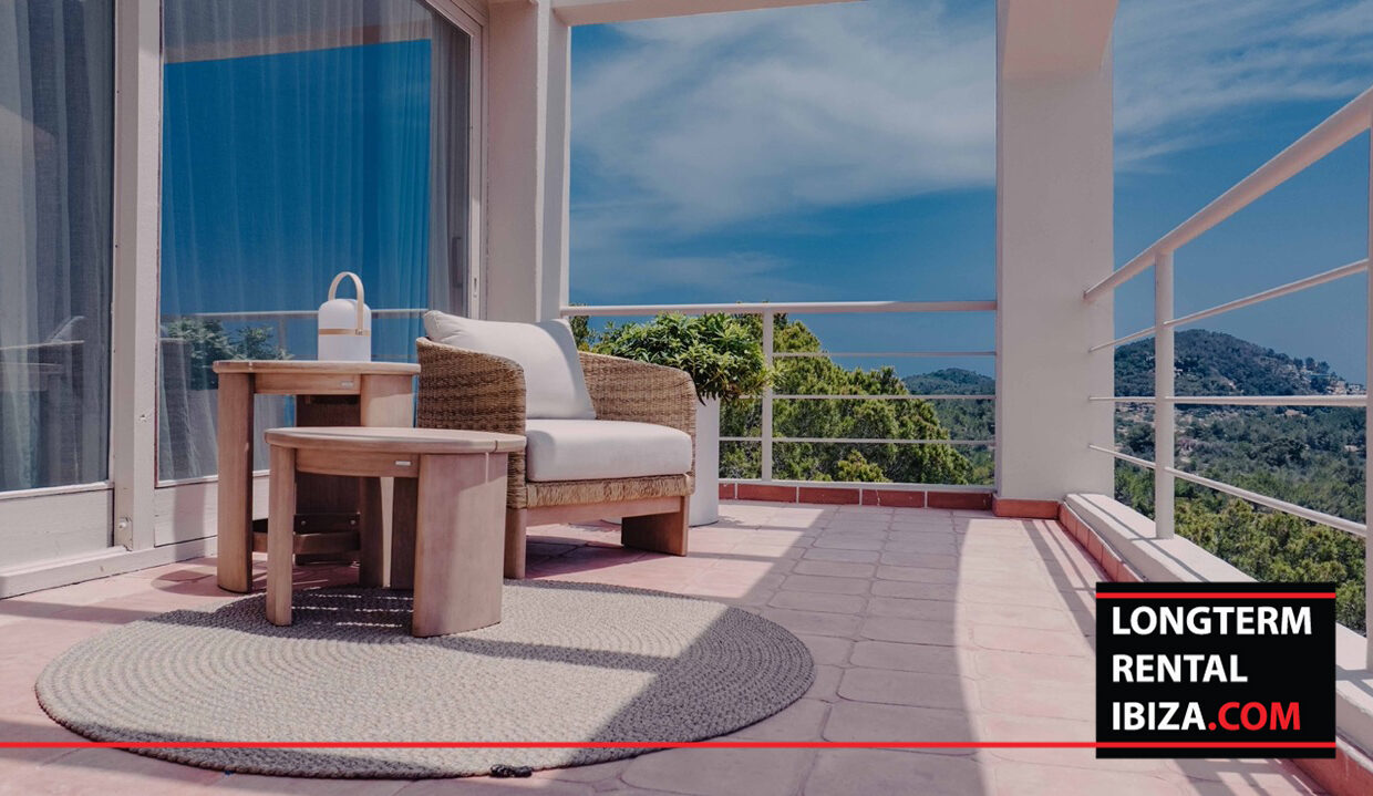Longterm Rental Ibiza - Villa Smart Flow 36