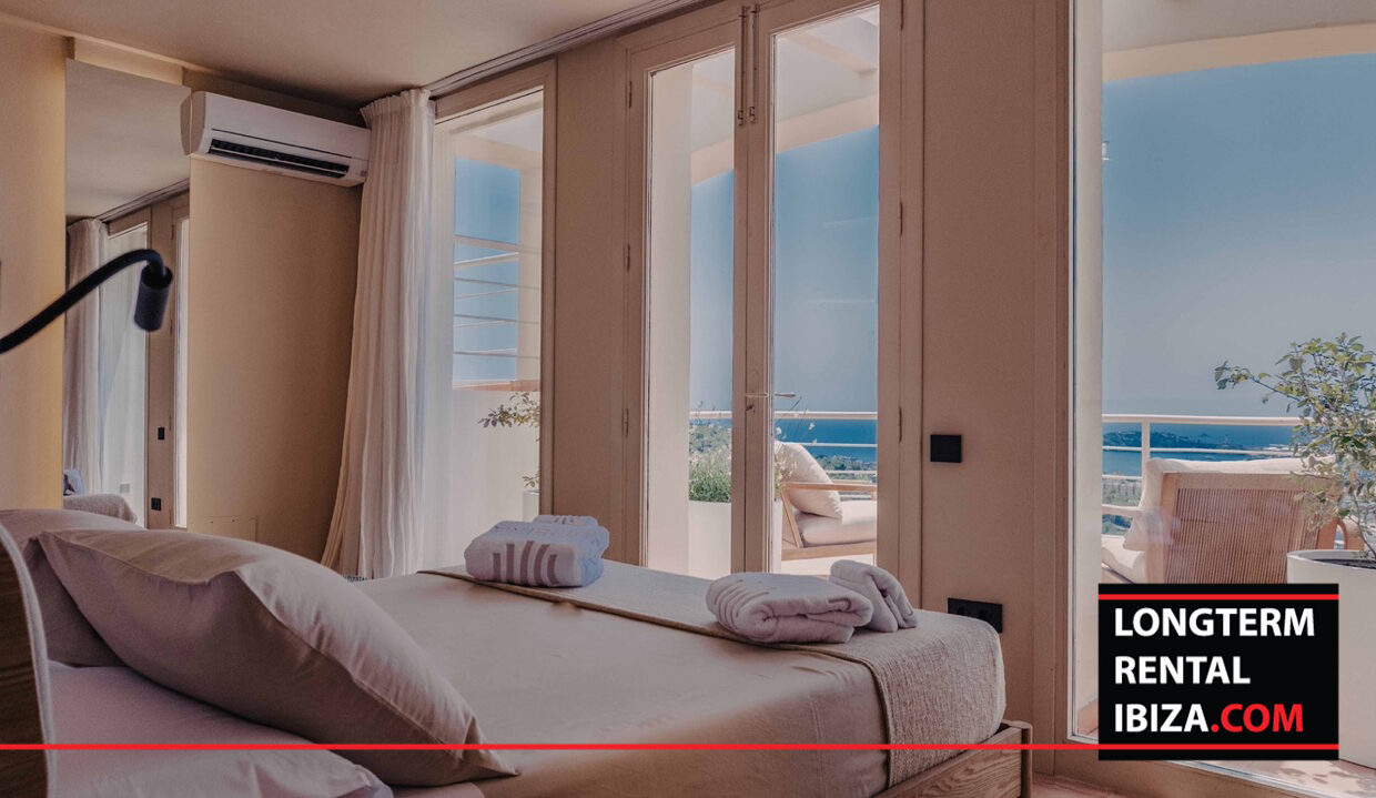 Longterm Rental Ibiza - Villa Smart Flow 42