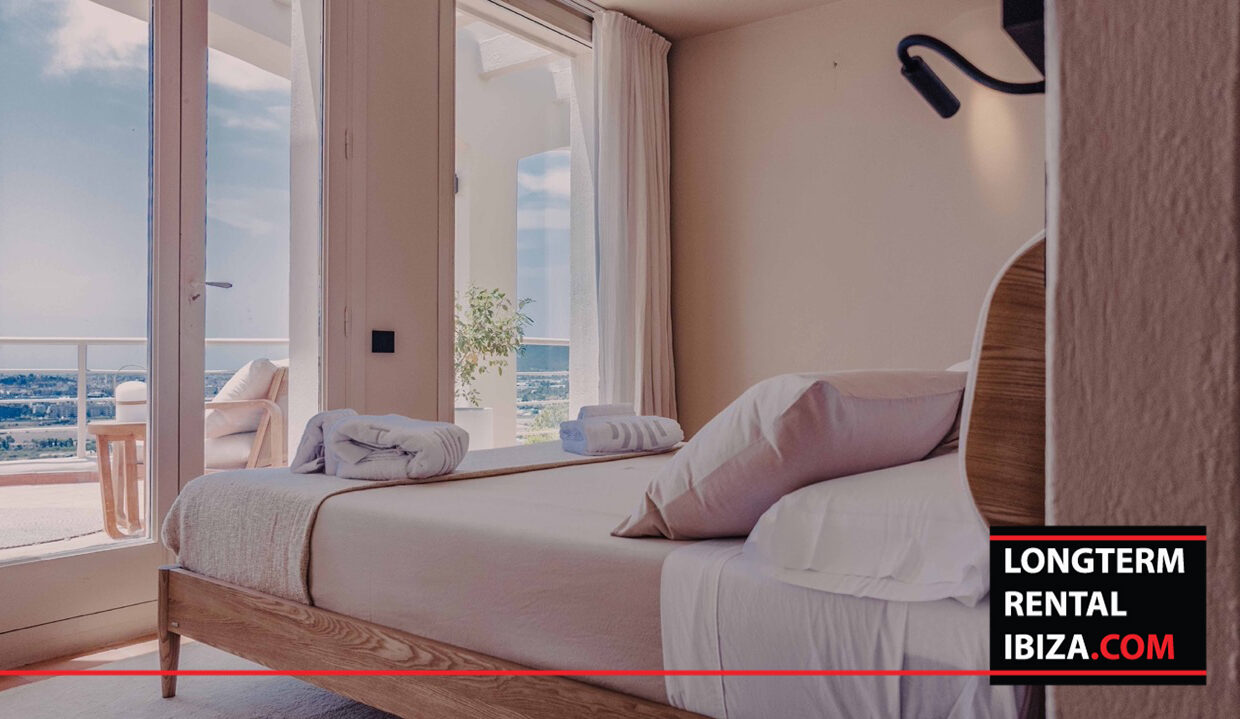 Longterm Rental Ibiza - Villa Smart Flow 45