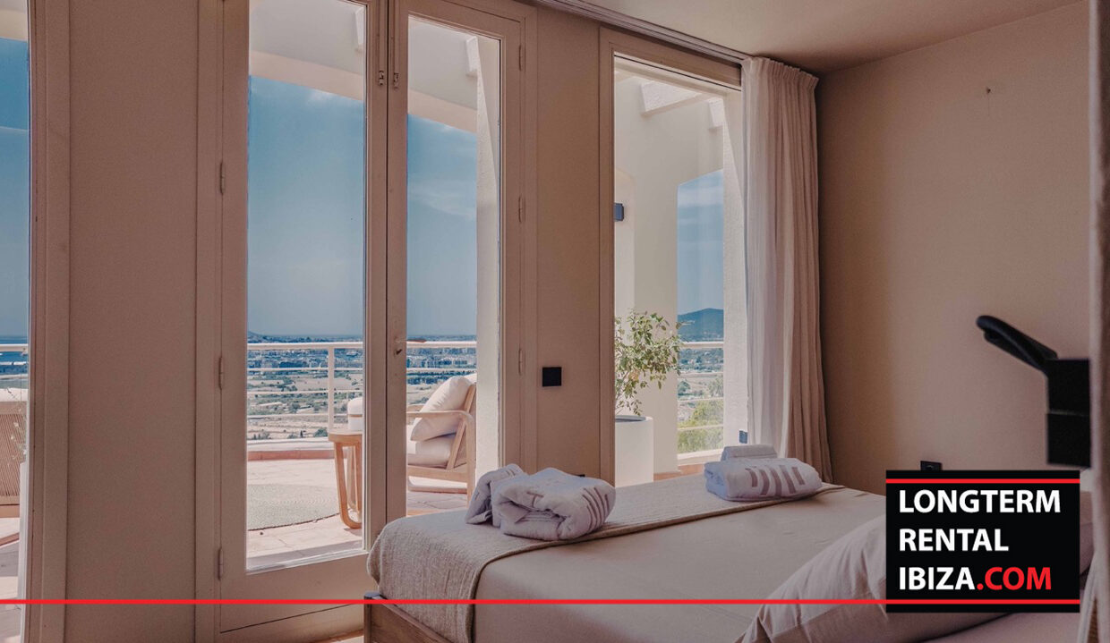 Longterm Rental Ibiza - Villa Smart Flow 46
